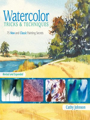 cover image of Watercolor Tricks & Techniques